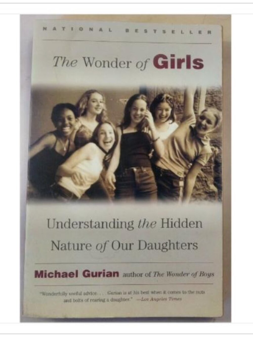 Wonder of Girls Understanding Daughters PB